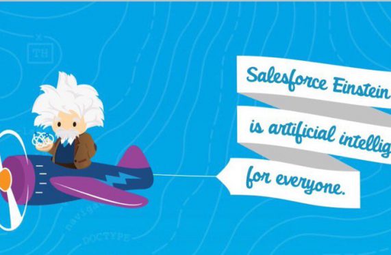 Salesforce Einstein (Artificial Intelligence)