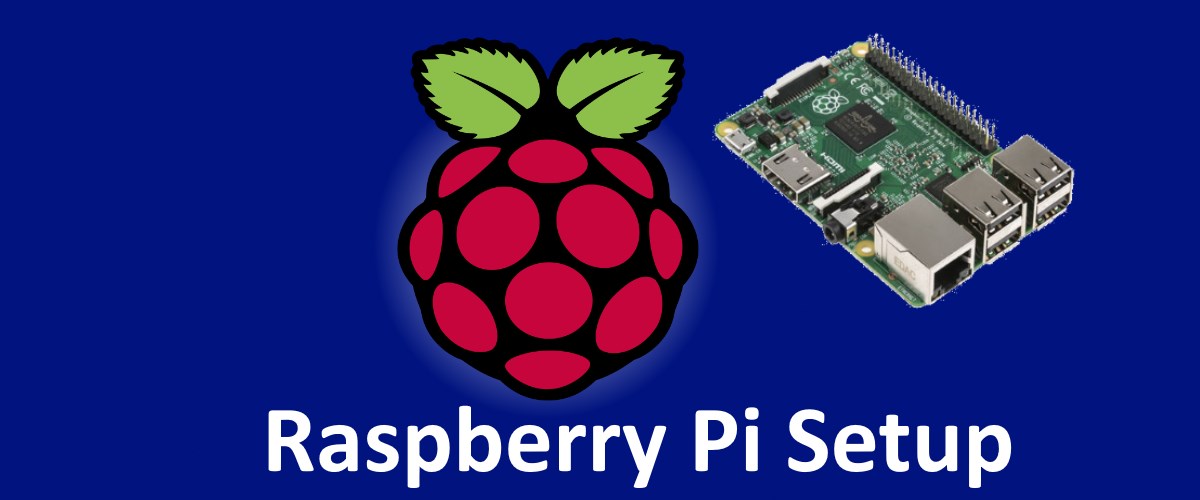 Setting up your Raspberry Pi 3